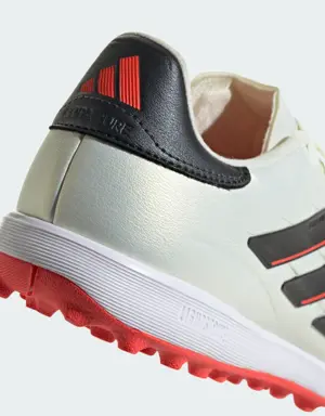 Adidas Copa Pure II Elite Turf Boots. 3 Adidas Copa Pure II Elite Turf Boots. 3