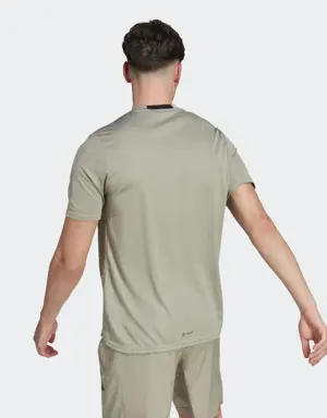 Adidas AEROREADY Designed for Movement T-Shirt. 3 Adidas AEROREADY Designed for Movement T-Shirt. 3