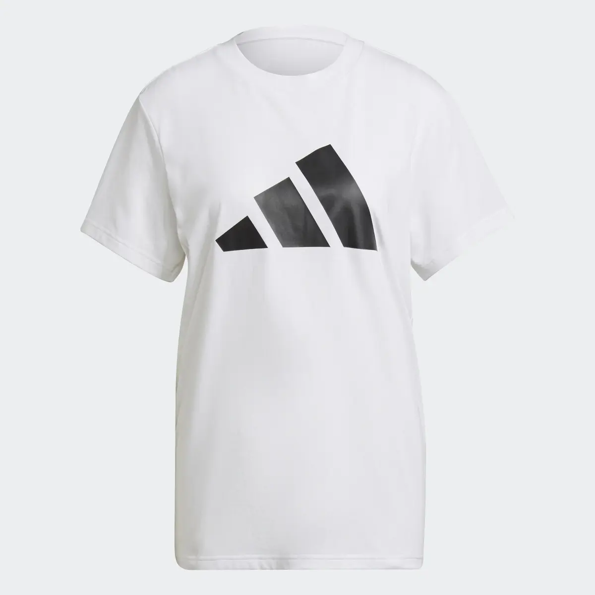 Adidas Sportswear Future Icons Logo Graphic Tee. 1