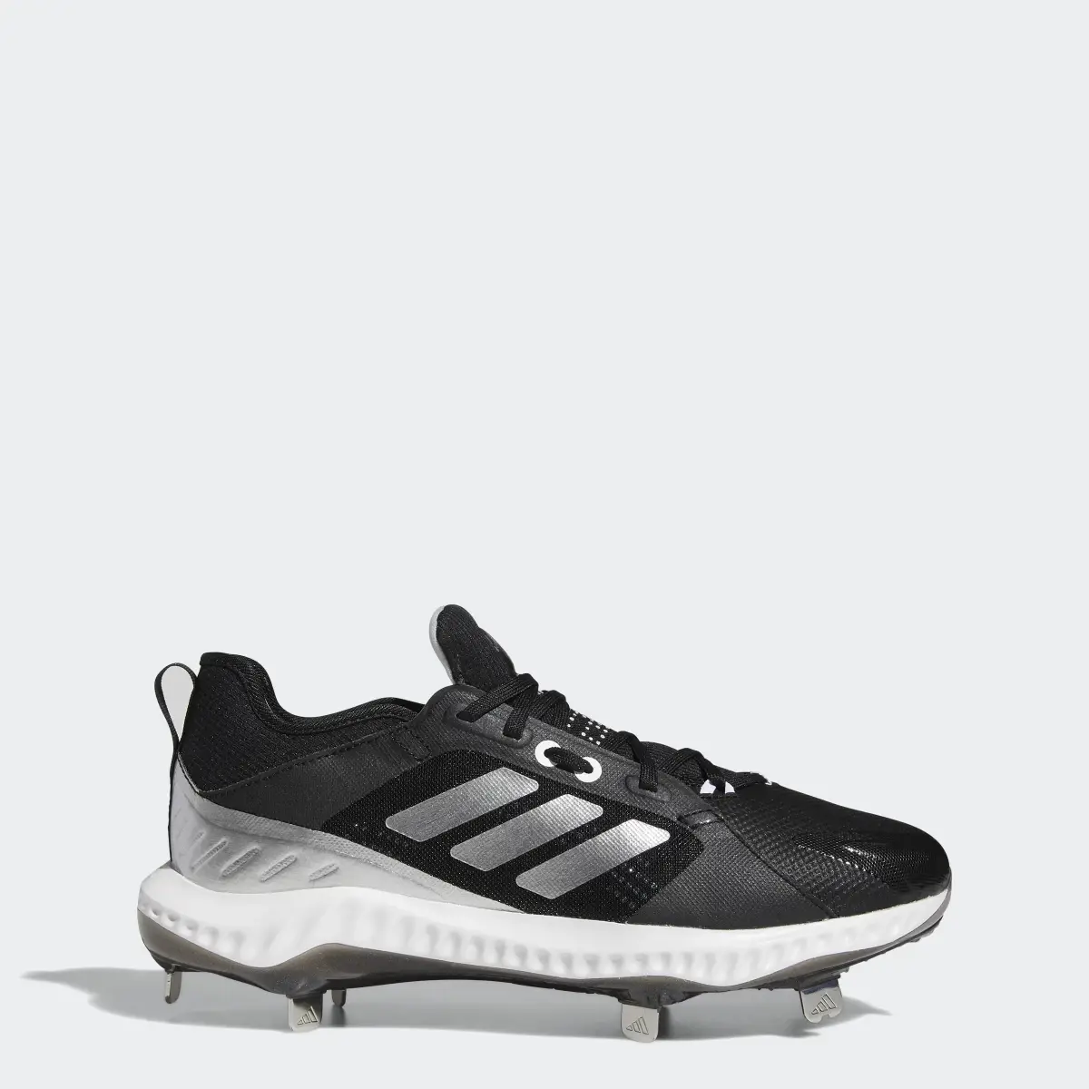 Adidas PureHustle Cleats. 1