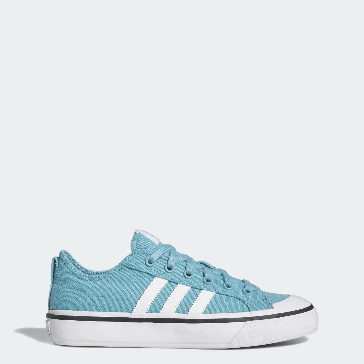 Adidas Nizza Low ADV Shoes. 1