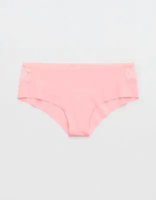 American Eagle SMOOTHEZ No Show Lace Cheeky Underwear. 1