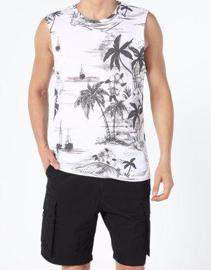  Regular Fit Erkek Atlet
