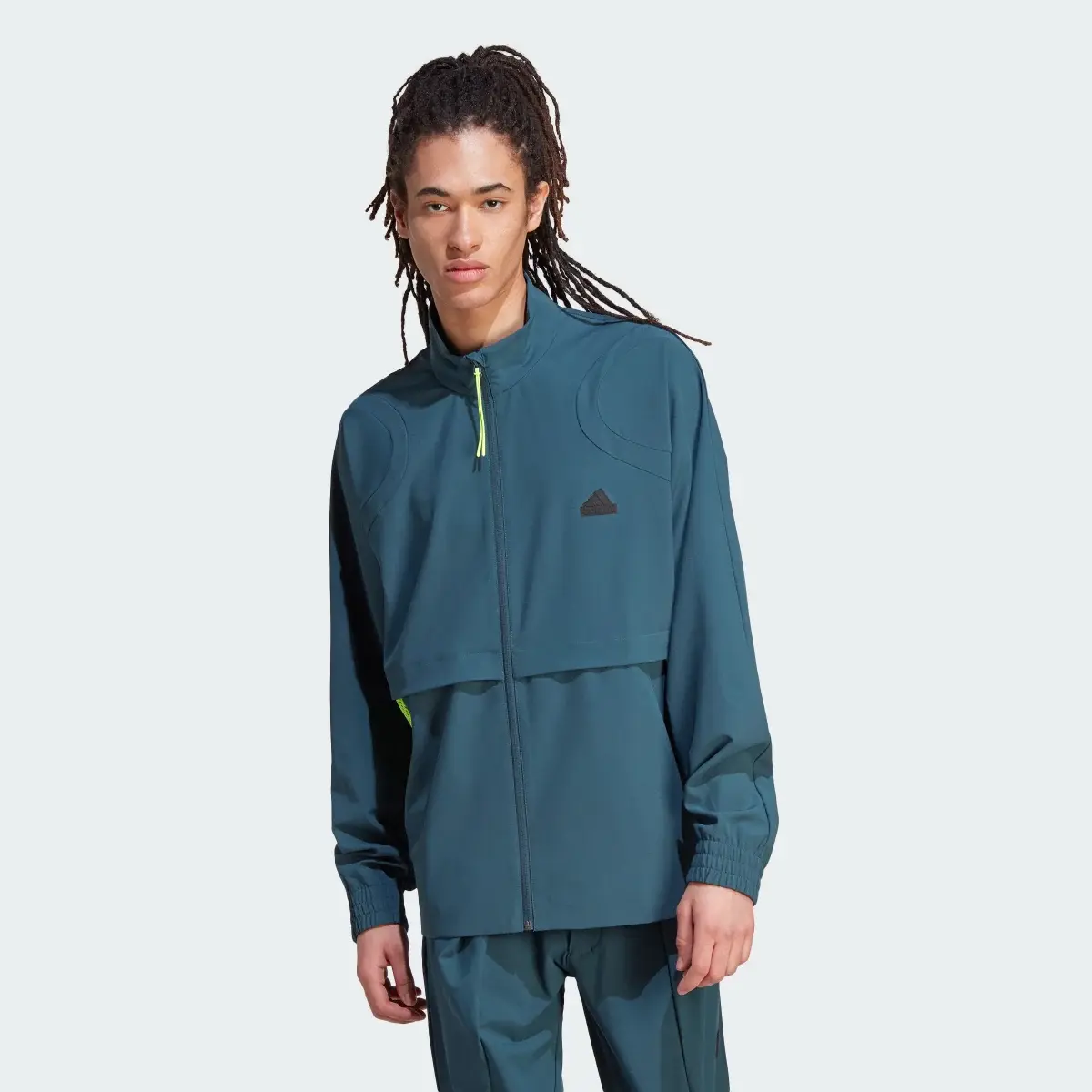 Adidas City Escape Track Top. 2