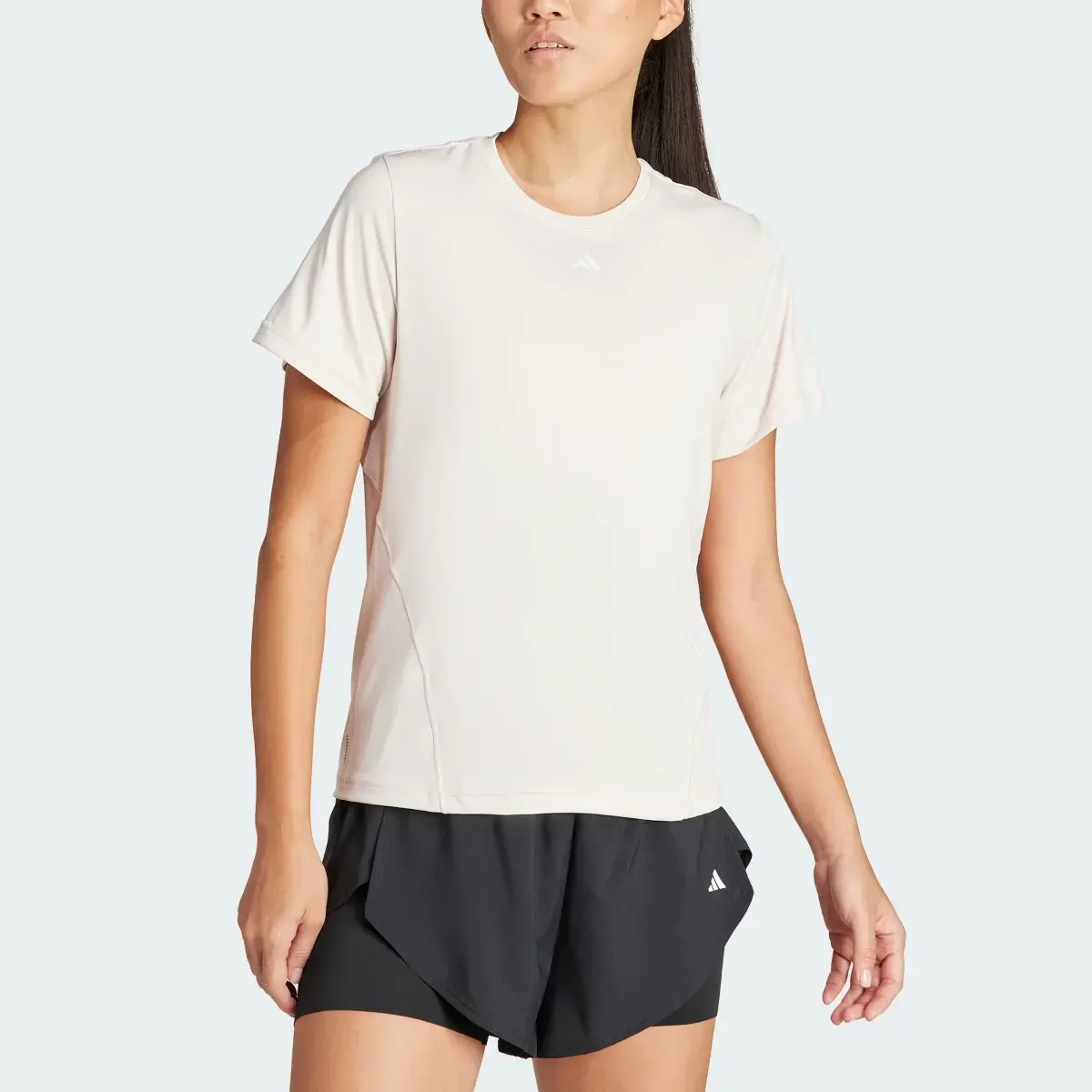 Adidas Designed for Training Tee. 1