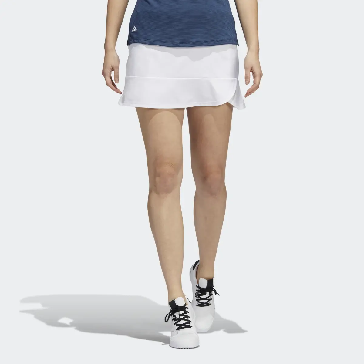 Adidas Falda con Shorts Frill. 1
