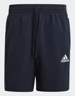 Adidas AEROREADY Essentials Chelsea 3-Stripes Shorts