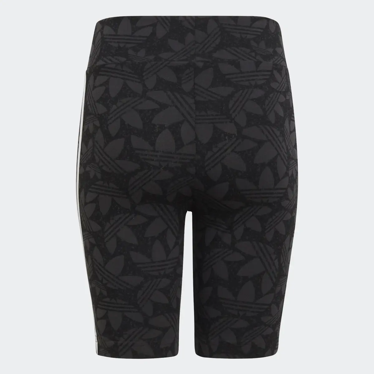 Adidas High-Waisted Cycling Shorts. 2