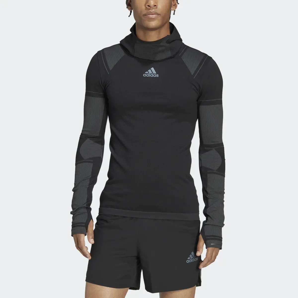 Adidas X-City Long Sleeve. 1