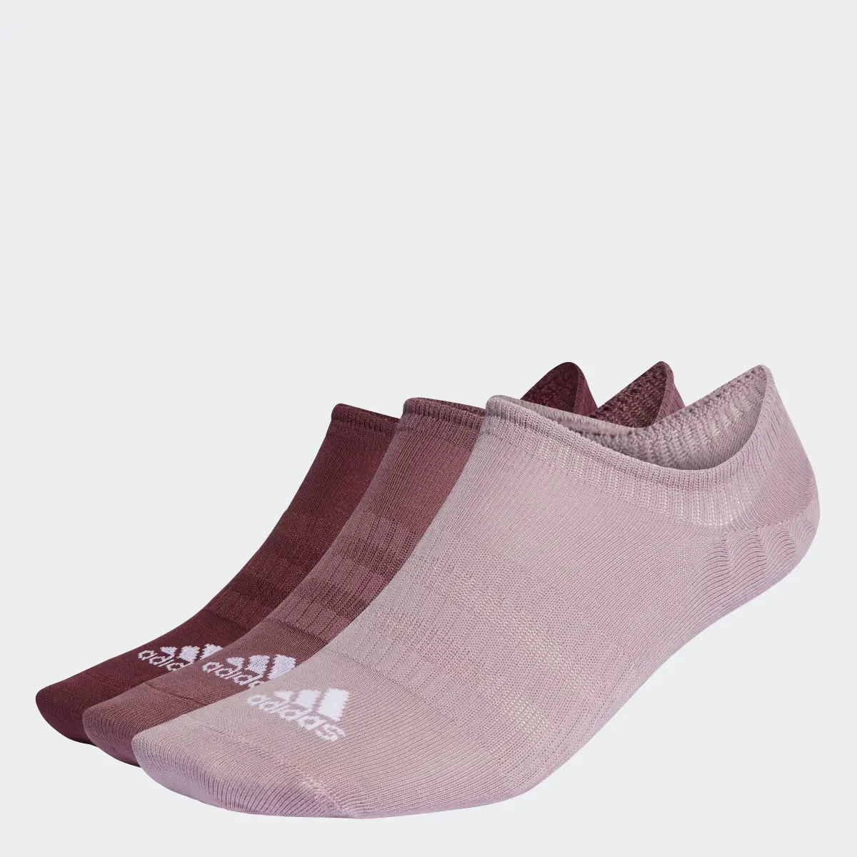 Adidas Calcetines Invisibles 3 Pares (UNISEX). 1