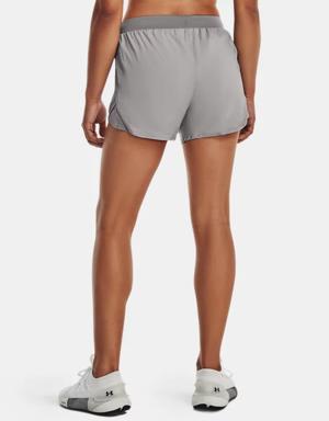 Women's UA Fly-By 2.0 Collegiate Sideline Shorts