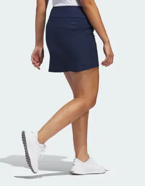 Falda con Shorts Ultimate365 Solid