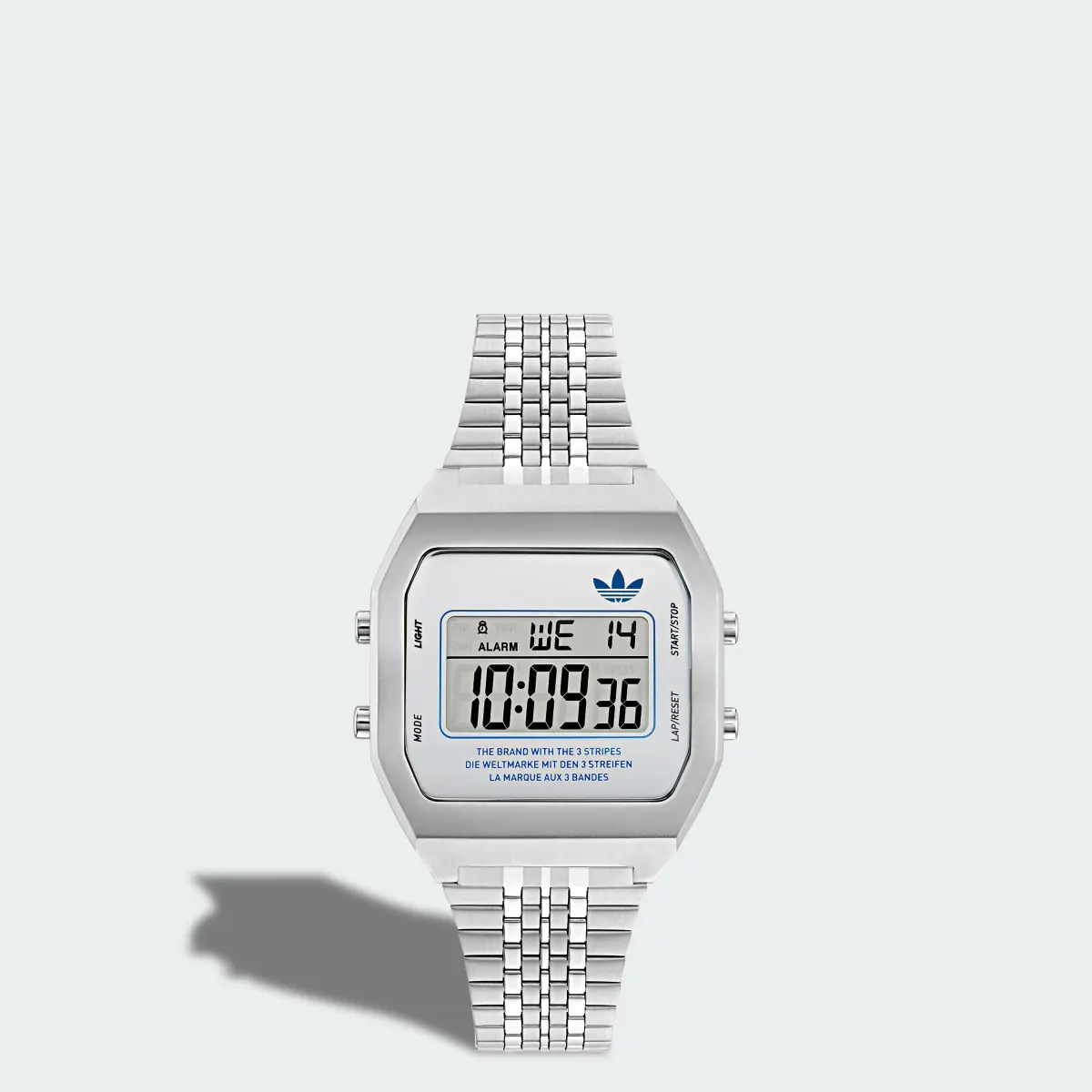 Adidas Digital Two SST Watch. 1