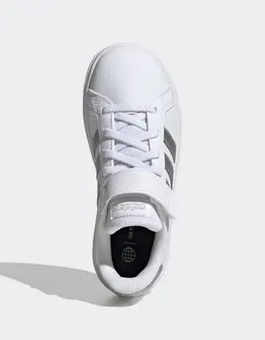 Adidas Sapatilhas Grand Court 2.0 – Criança. 3 Adidas Sapatilhas Grand Court 2.0 – Criança. 3