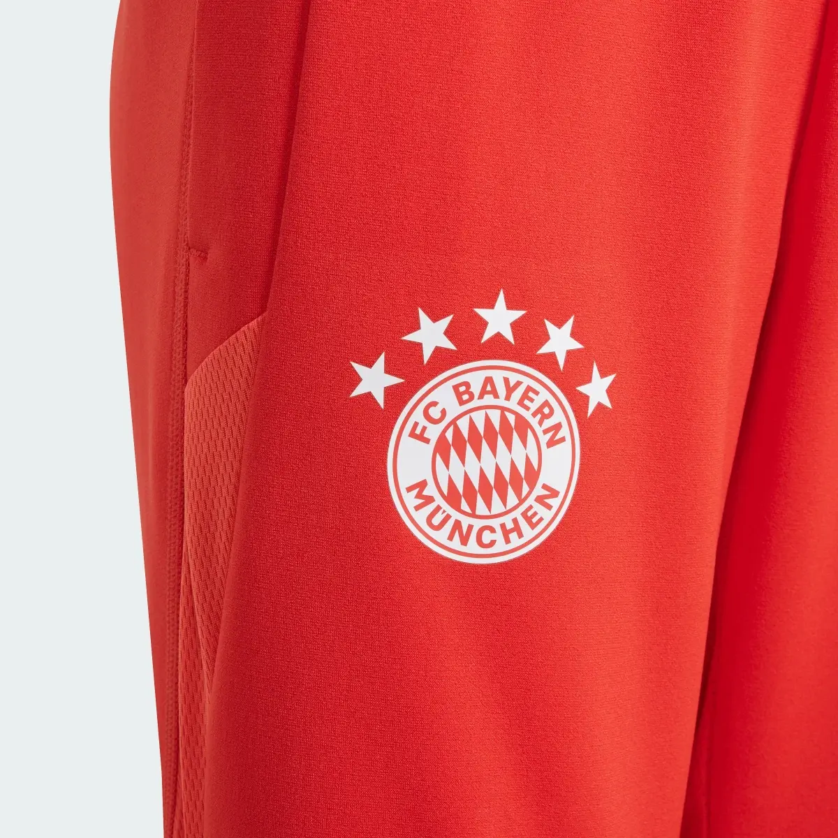 Adidas Pantalón entrenamiento FC Bayern Tiro 23 (Adolescentes). 3