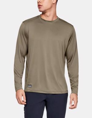 Men's Tactical UA Tech™ Long Sleeve T-Shirt