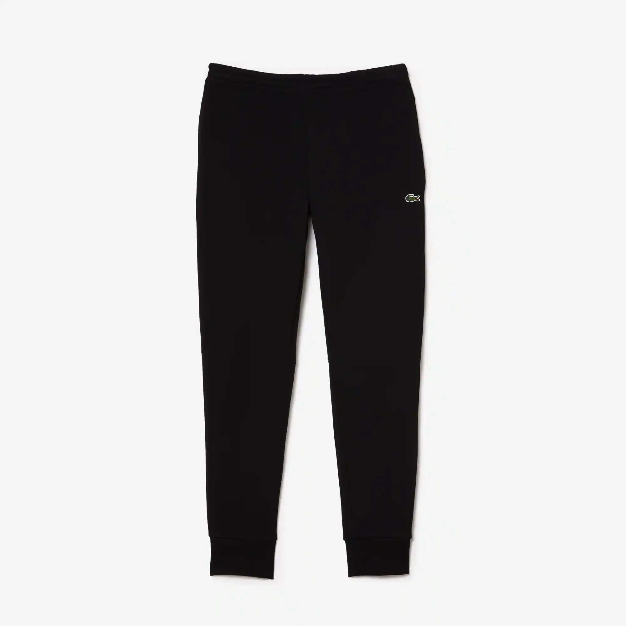 Lacoste Pantalon de survêtement Jogger slim fit homme en molleton de coton biologique. 2