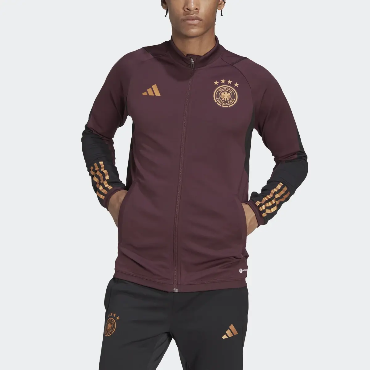 Adidas DFB Tiro 23 Trainingsjacke. 1