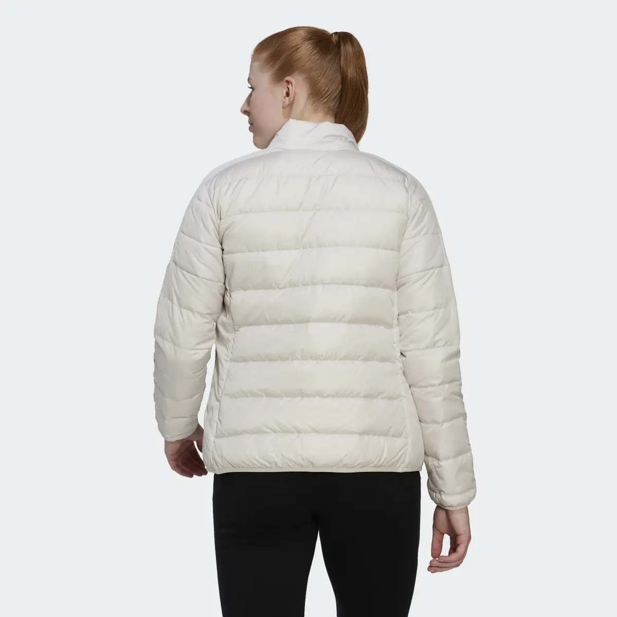 Adidas Essentials Down Jacket. 3