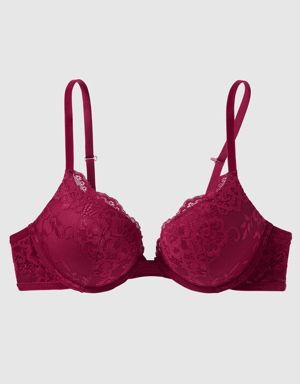 Up 2 Cup Push Up Bra