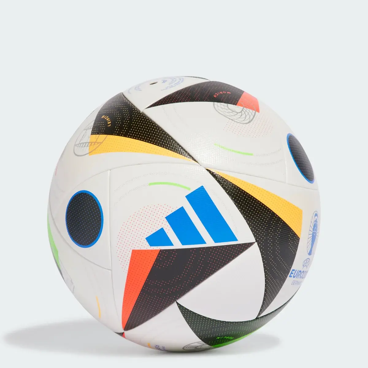 Adidas Euro 24 Competition Ball. 1