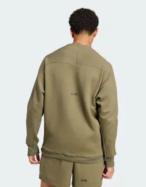 Adidas Z.N.E. Premium Sweatshirt. 3