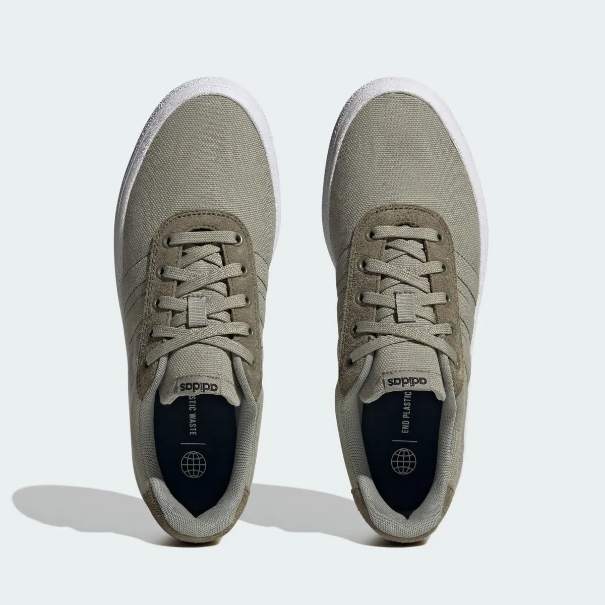 Adidas Sapatilhas 3-Stripes Vulc Raid3r. 3