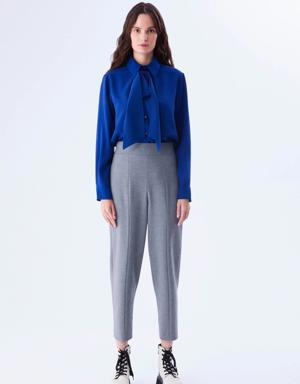 Straight Formal Trousers