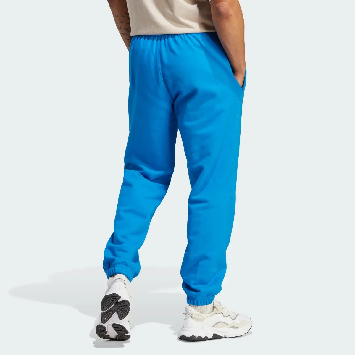 Adidas Pants Adicolor Contempo Tela French Terry. 2