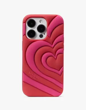 Pitter Patter iPhone 14 Pro Case