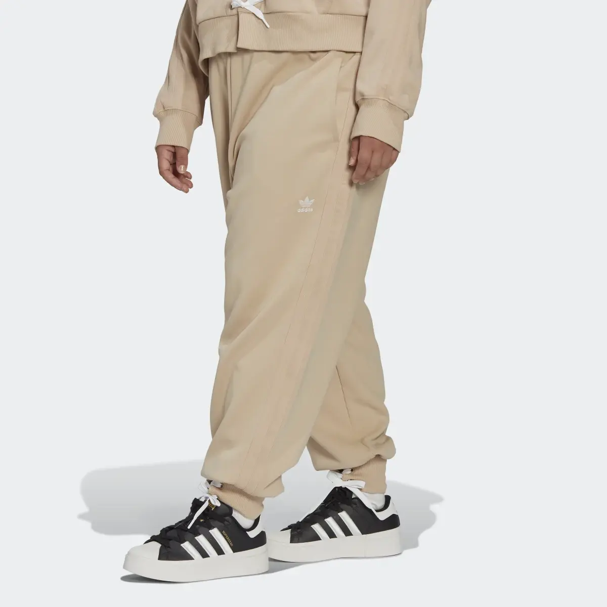 Adidas Pants Always Original Laced Cuff. 1