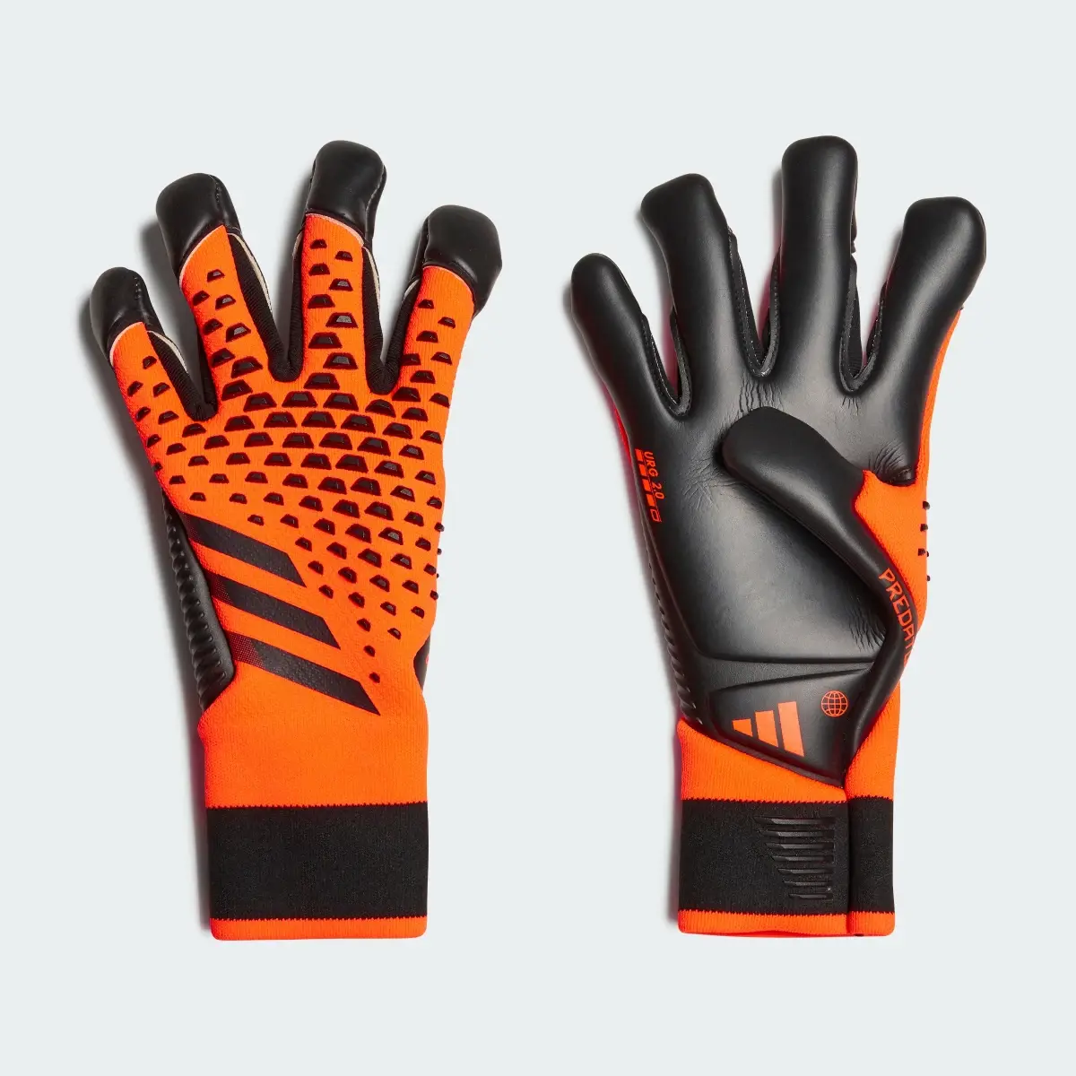 Adidas Predator Pro Hybrid Gloves. 3