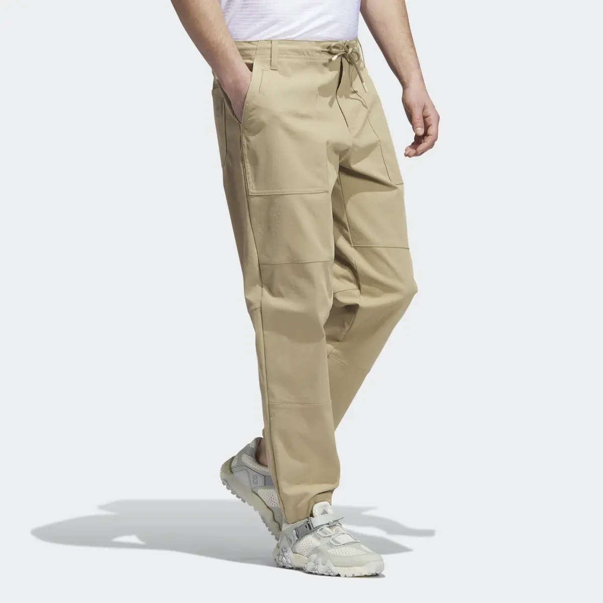 Adidas Adicross Golf Trousers. 3
