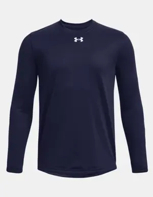 Boys' UA Tech™ Team Long Sleeve