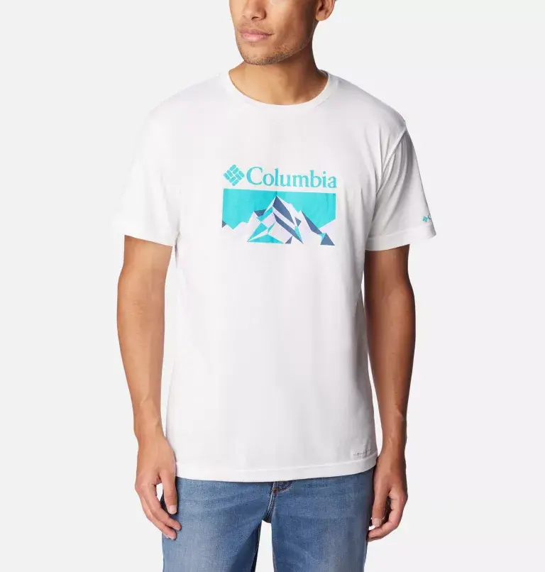 Columbia Men’s Thistletown Hills™ Graphic T-shirt. 1