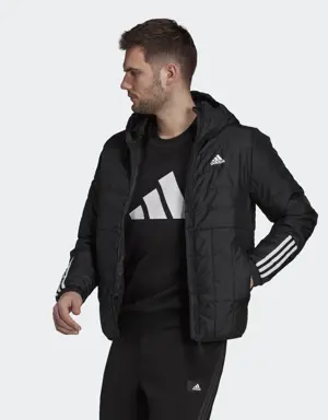 Adidas Itavic 3-Stripes Light Hooded Jacket. 3 Adidas Itavic 3-Stripes Light Hooded Jacket. 3