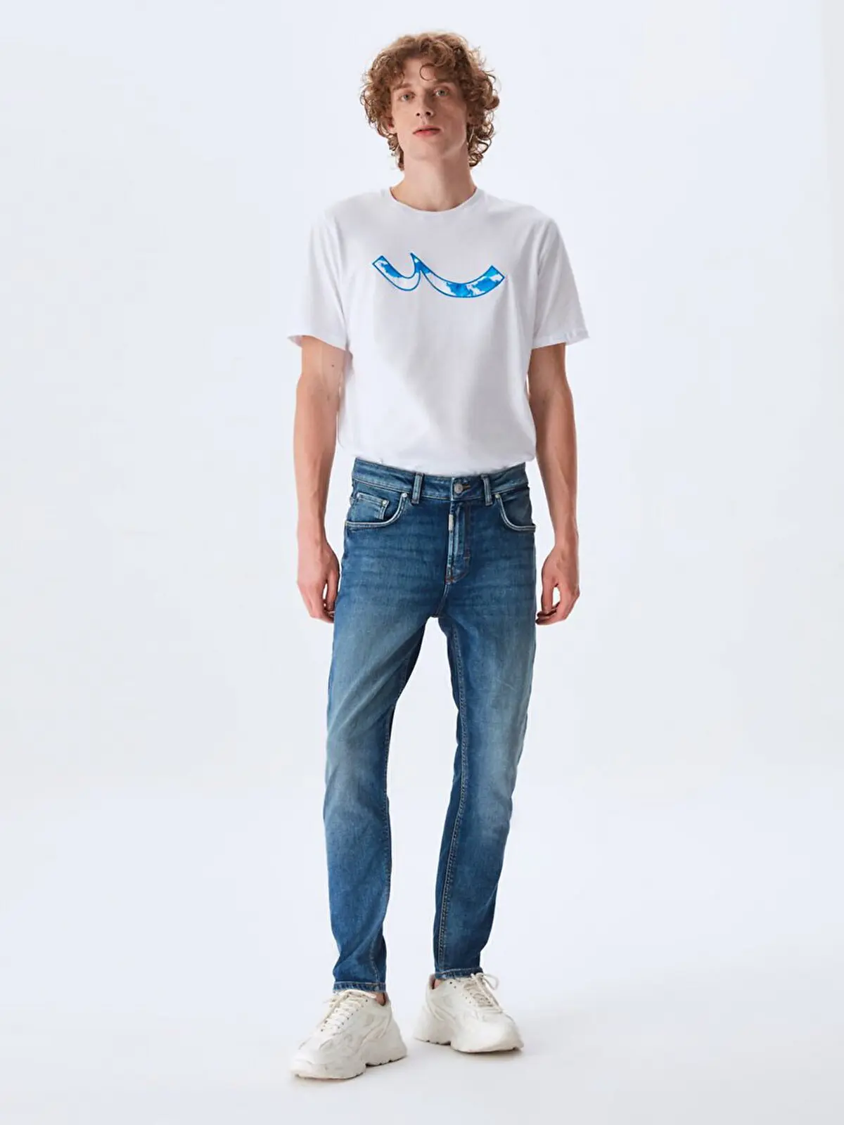 LTB Maxon Düşük Bel Dar Paça Jean Pantolon. 1 LTB Maxon Düşük Bel Dar Paça Jean Pantolon. 1