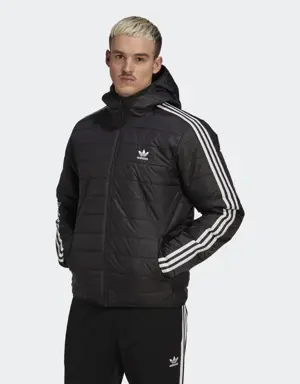 Adidas Padded Hooded Puffer Jacket. 2 Adidas Padded Hooded Puffer Jacket. 2