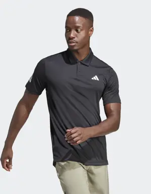 Adidas Club 3-Stripes Tennis Polo Shirt. 2 Adidas Club 3-Stripes Tennis Polo Shirt. 2
