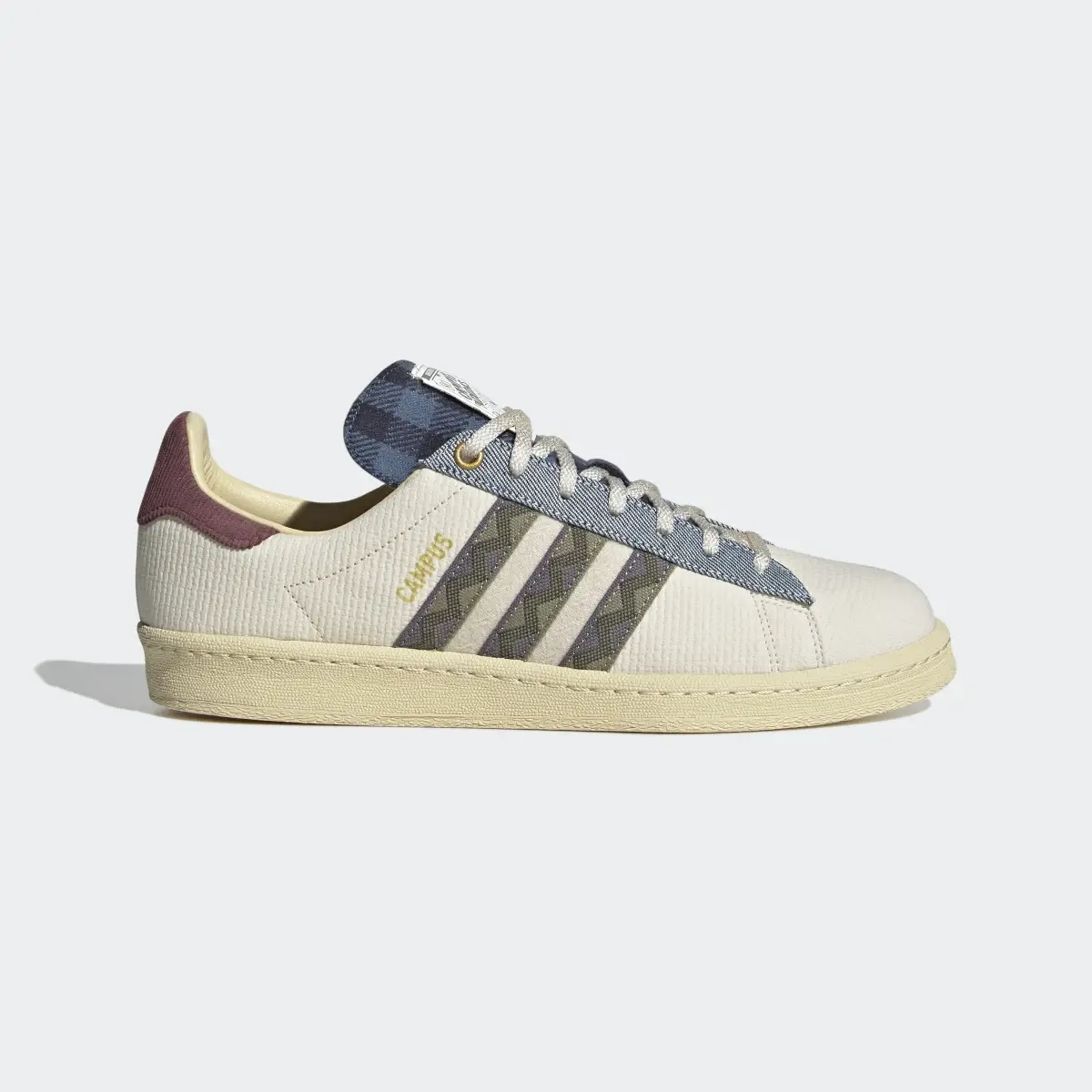 Adidas Campus 80s Shoes. 2