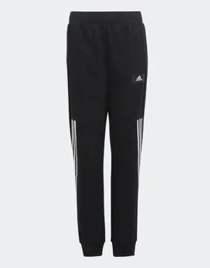 Adidas Future Icons 3-Stripes Tapered-Leg Pants