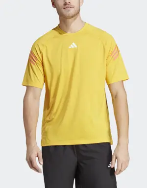 Adidas Train Icons 3-Stripes Training Tee