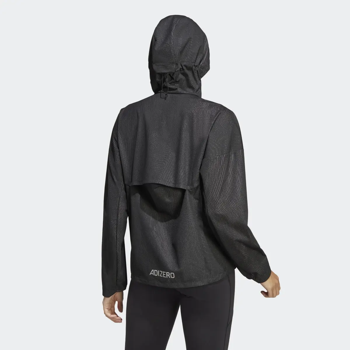 Adidas Adizero Running Jacket. 3