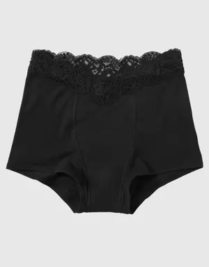 Boyshort Period Panty