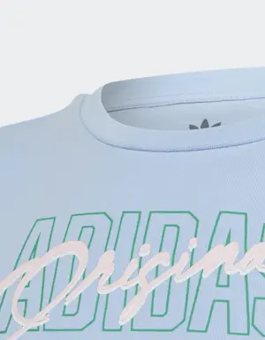 Adidas Débardeur court à imprimé graphique. 3 Adidas Débardeur court à imprimé graphique. 3