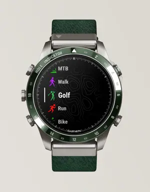 MARQ Golfer Gen 2 Watch