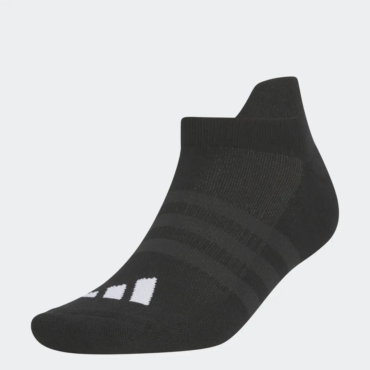 Adidas Basic Golf Ankle Socks. 1