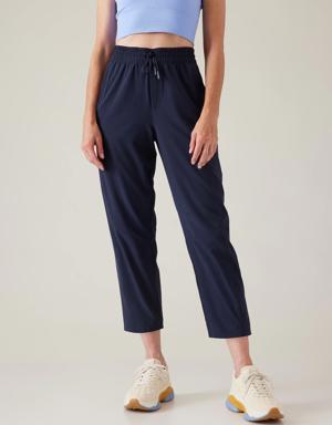 Athleta Arrival Pant blue