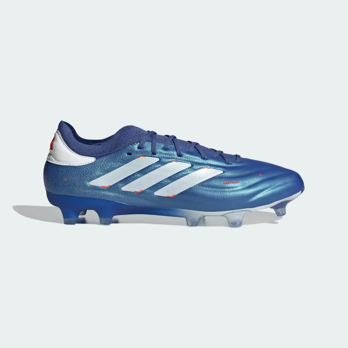 Adidas Copa Pure II+ Firm Ground Boots. 2