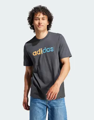 Sportswear Photo Real Linear T-Shirt